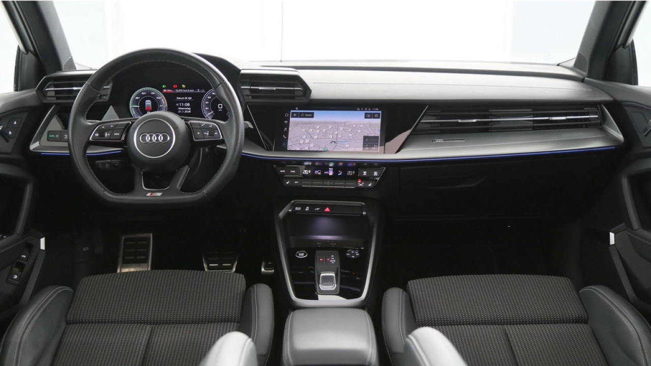 Audi A3 Sportback 45 TFSI e 245pk PHEV S edition