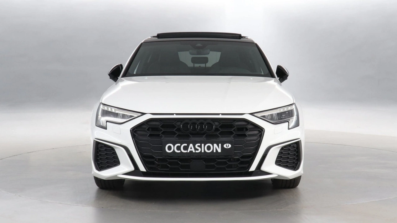 Audi A3 Sportback 45 TFSI e 245pk PHEV S edition