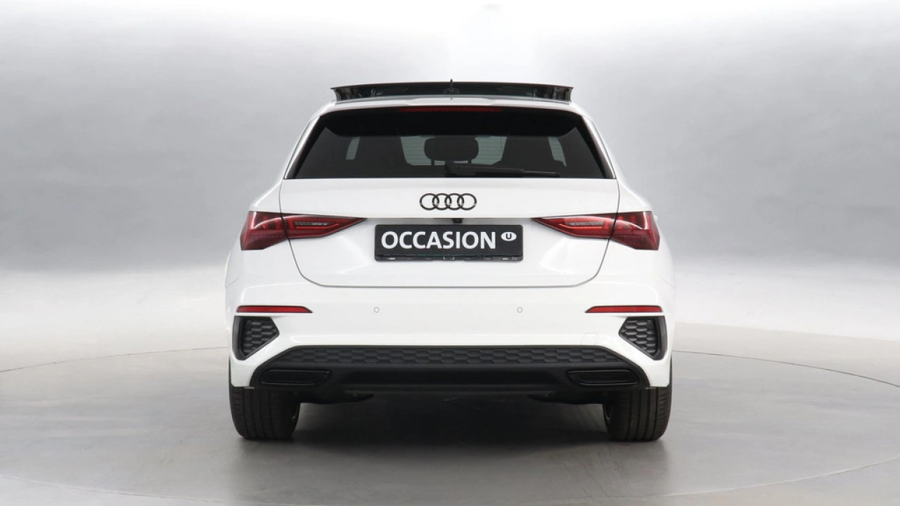 Audi A3 Sportback 45 TFSI e 245pk PHEV S edition