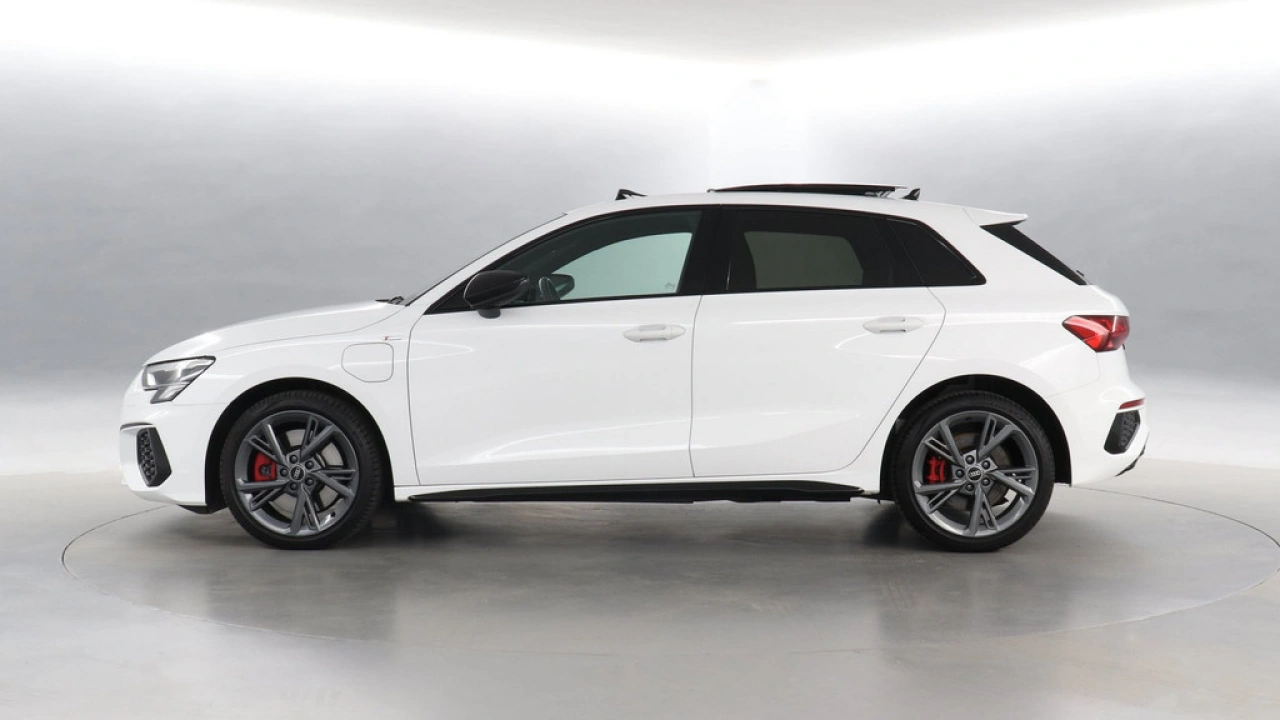 Audi A3 Sportback 45 TFSI e 245pk PHEV S edition