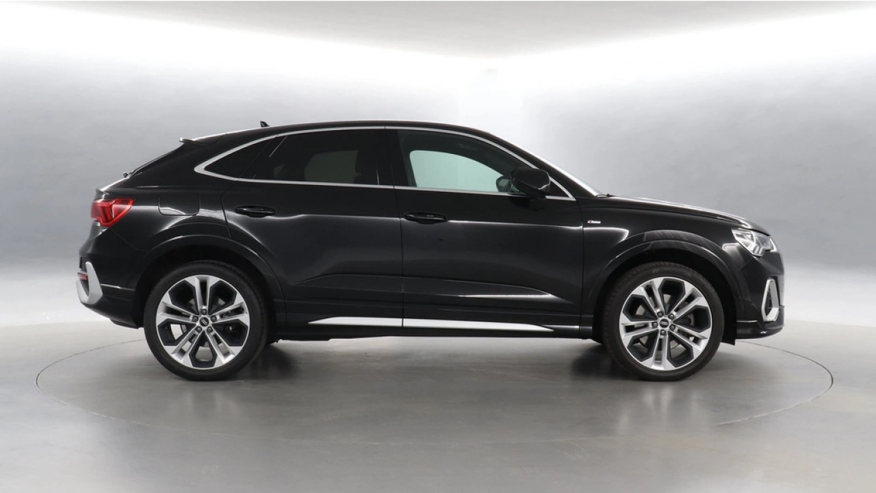 Audi Q3 Sportback 45 TFSI e 245pk PHEV S Edition