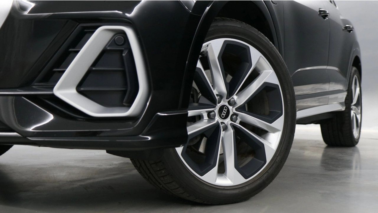 Audi Q3 Sportback 45 TFSI e 245pk PHEV S Edition