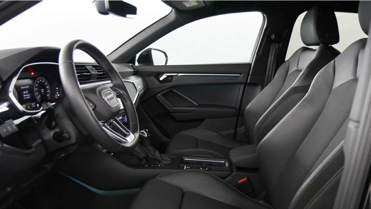 Audi Q3 Sportback 45 TFSI e 245pk PHEV S Edition