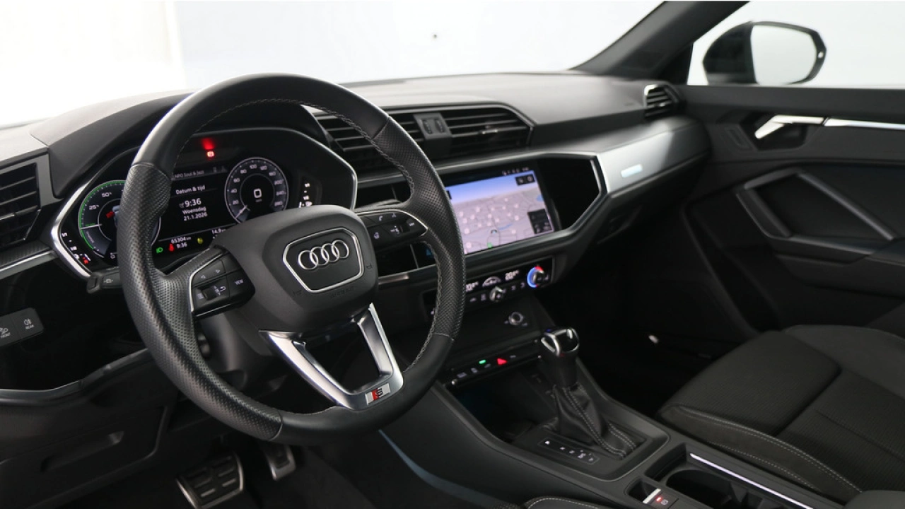 Audi Q3 Sportback 45 TFSI e 245pk PHEV S Edition