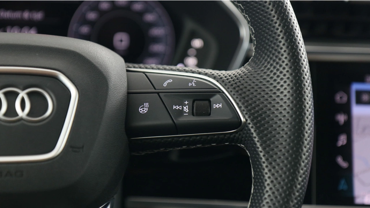 Audi Q3 Sportback 45 TFSI e 245pk PHEV S Edition