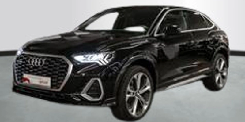 Audi Q3 Sportback 45 TFSI e 245pk PHEV S Edition