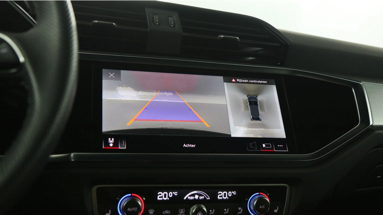 Audi Q3 Sportback 45 TFSI e 245pk PHEV S Edition