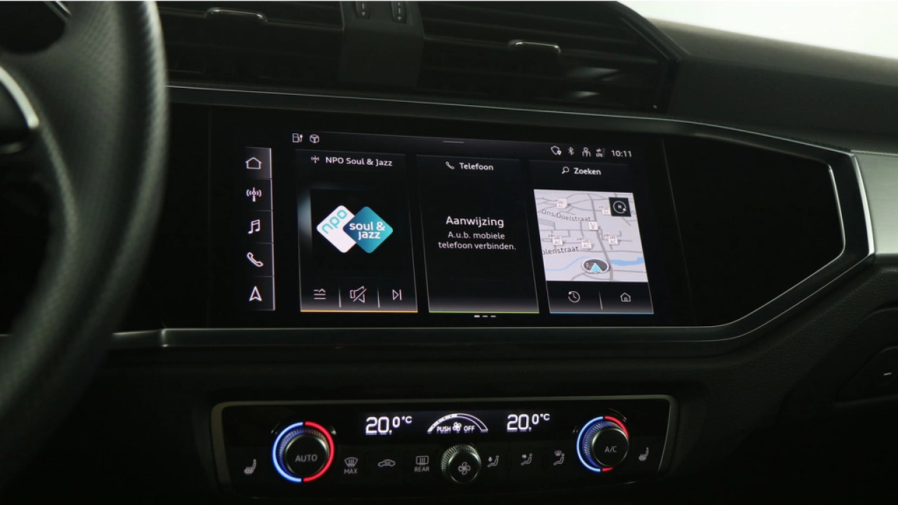 Audi Q3 Sportback 45 TFSI e 245pk PHEV S Edition