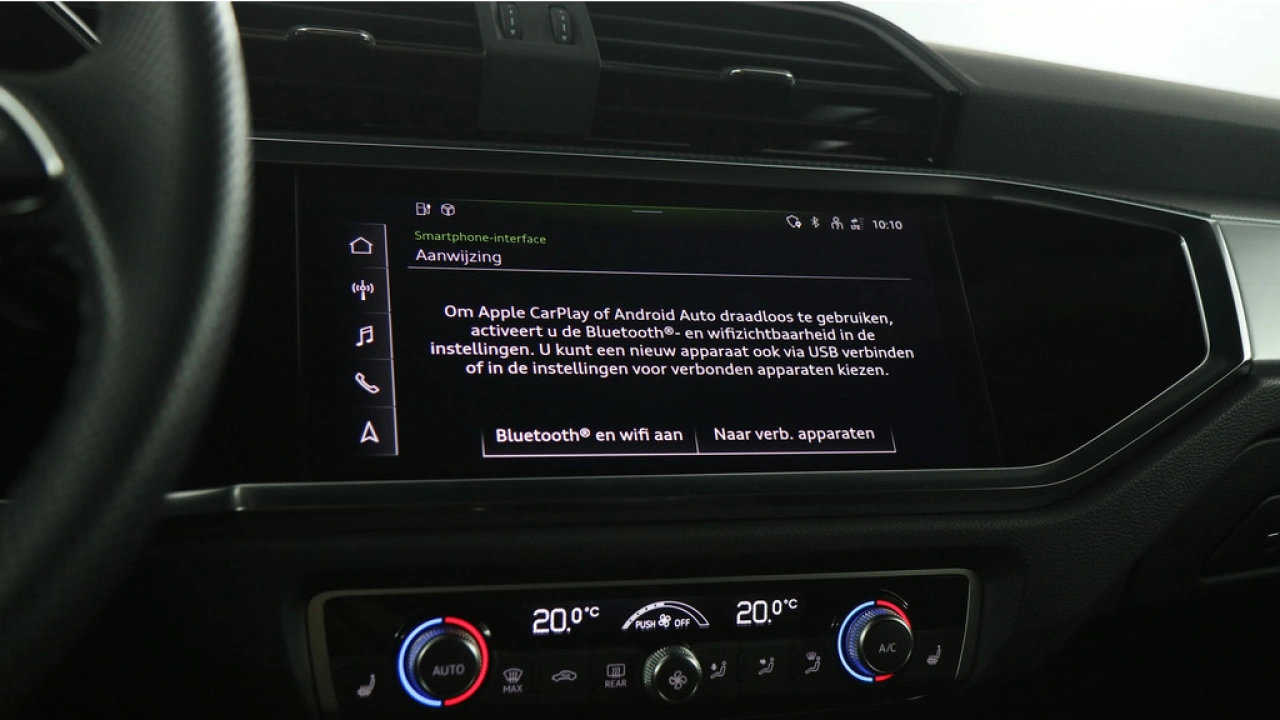 Audi Q3 Sportback 45 TFSI e 245pk PHEV S Edition