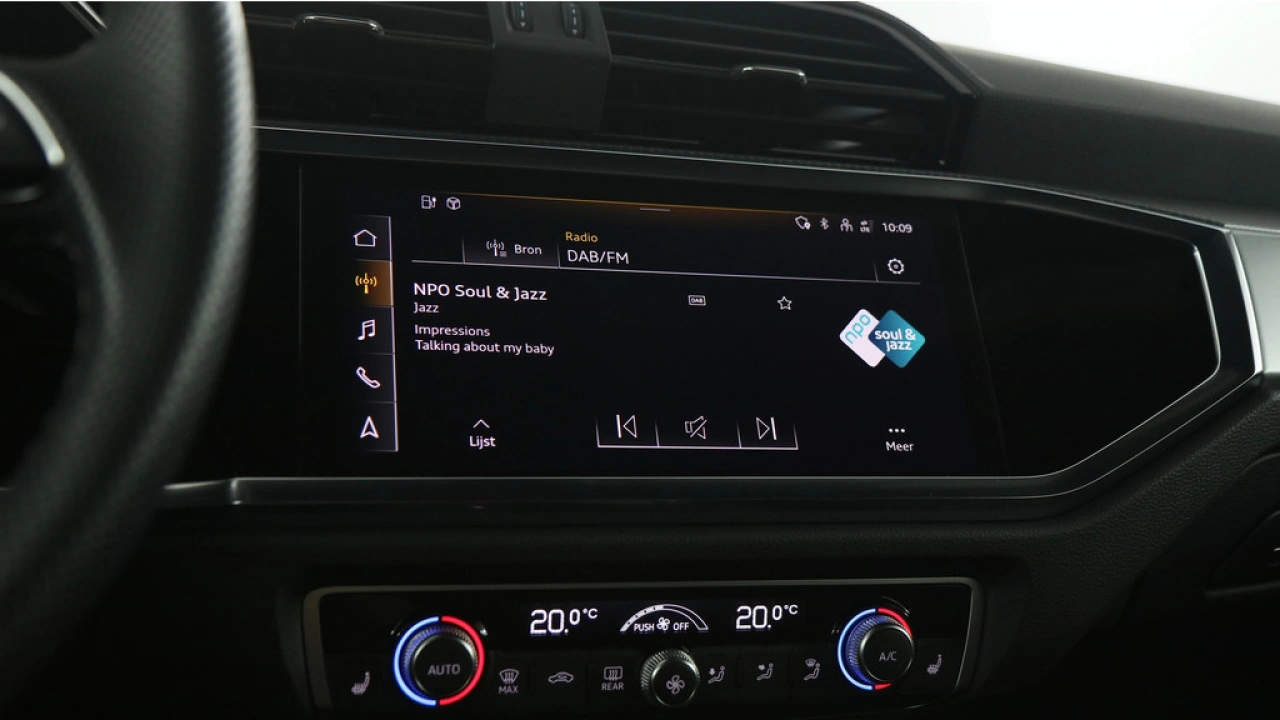 Audi Q3 Sportback 45 TFSI e 245pk PHEV S Edition