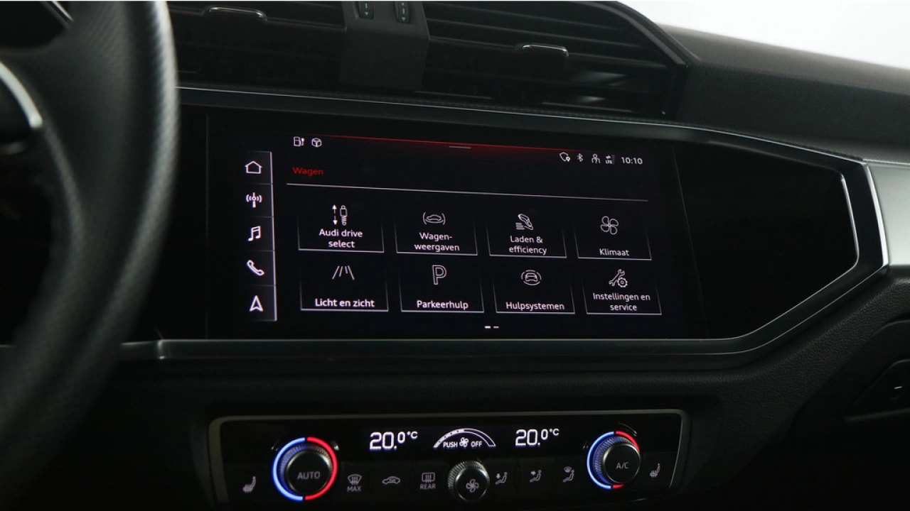 Audi Q3 Sportback 45 TFSI e 245pk PHEV S Edition