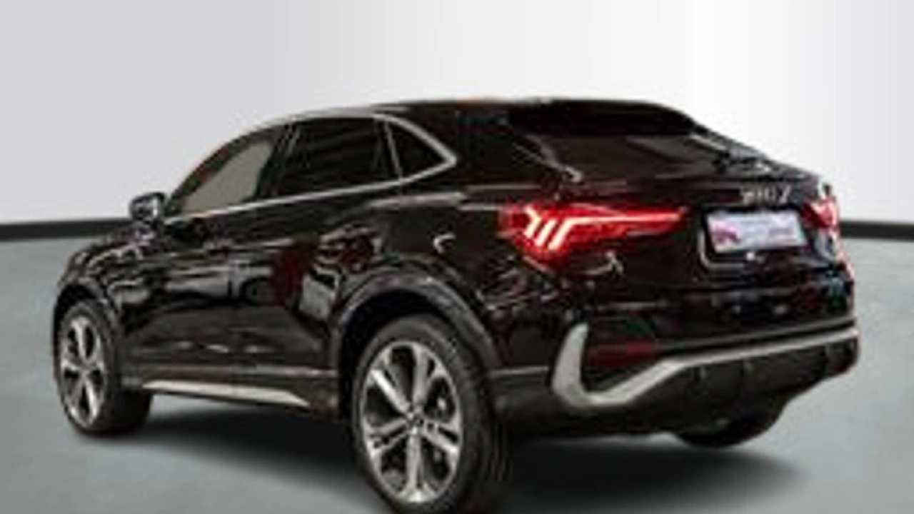 Audi Q3 Sportback 45 TFSI e 245pk PHEV S Edition