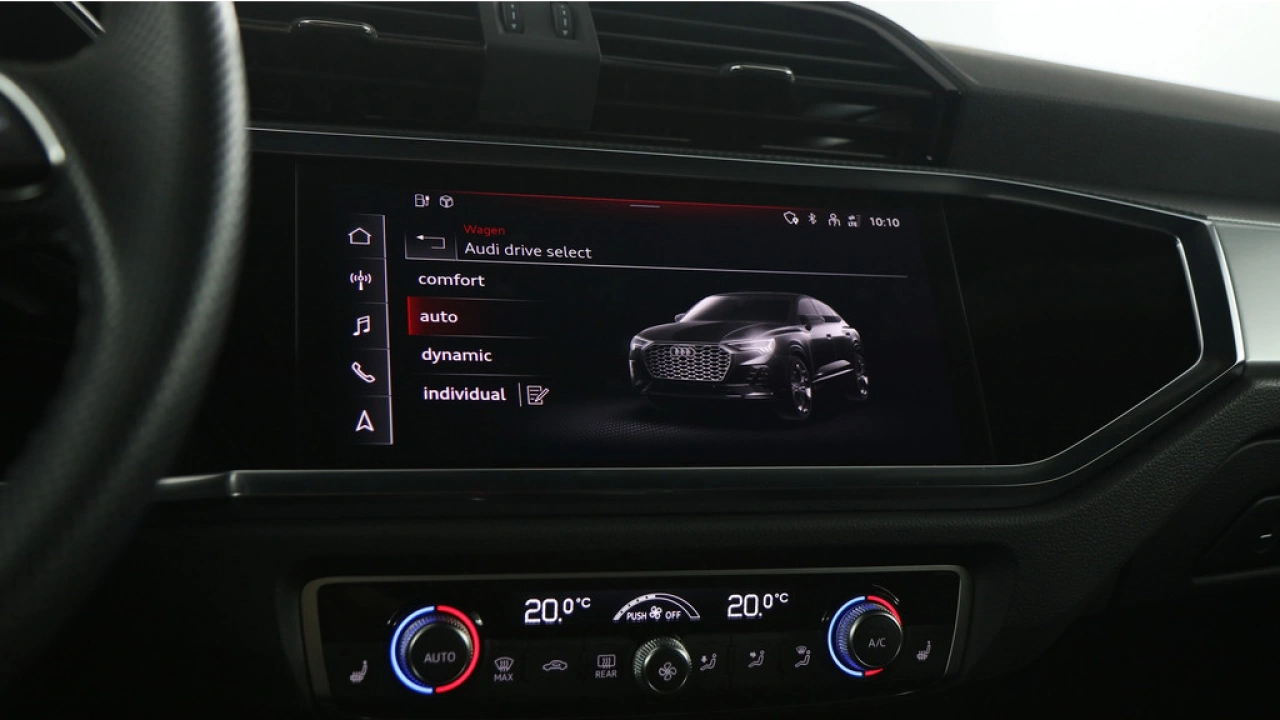 Audi Q3 Sportback 45 TFSI e 245pk PHEV S Edition