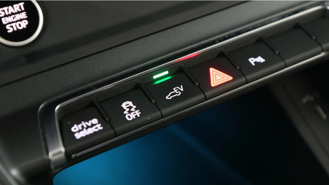 Audi Q3 Sportback 45 TFSI e 245pk PHEV S Edition