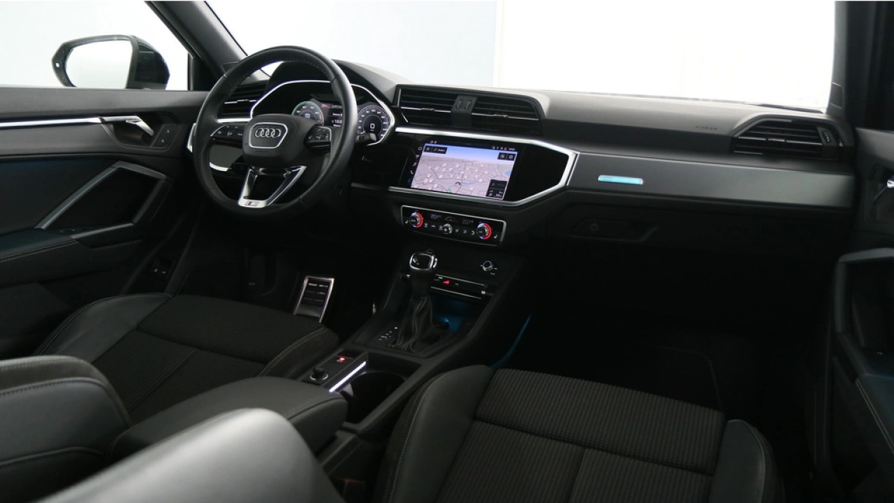 Audi Q3 Sportback 45 TFSI e 245pk PHEV S Edition