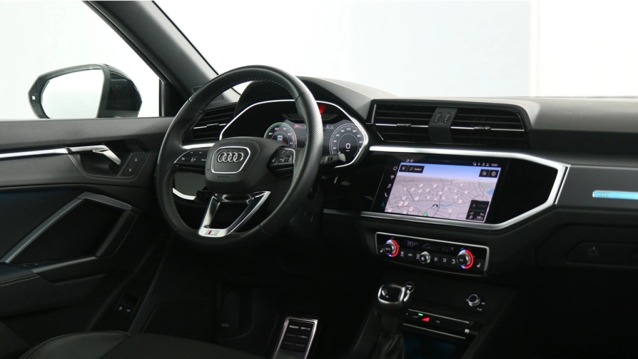 Audi Q3 Sportback 45 TFSI e 245pk PHEV S Edition