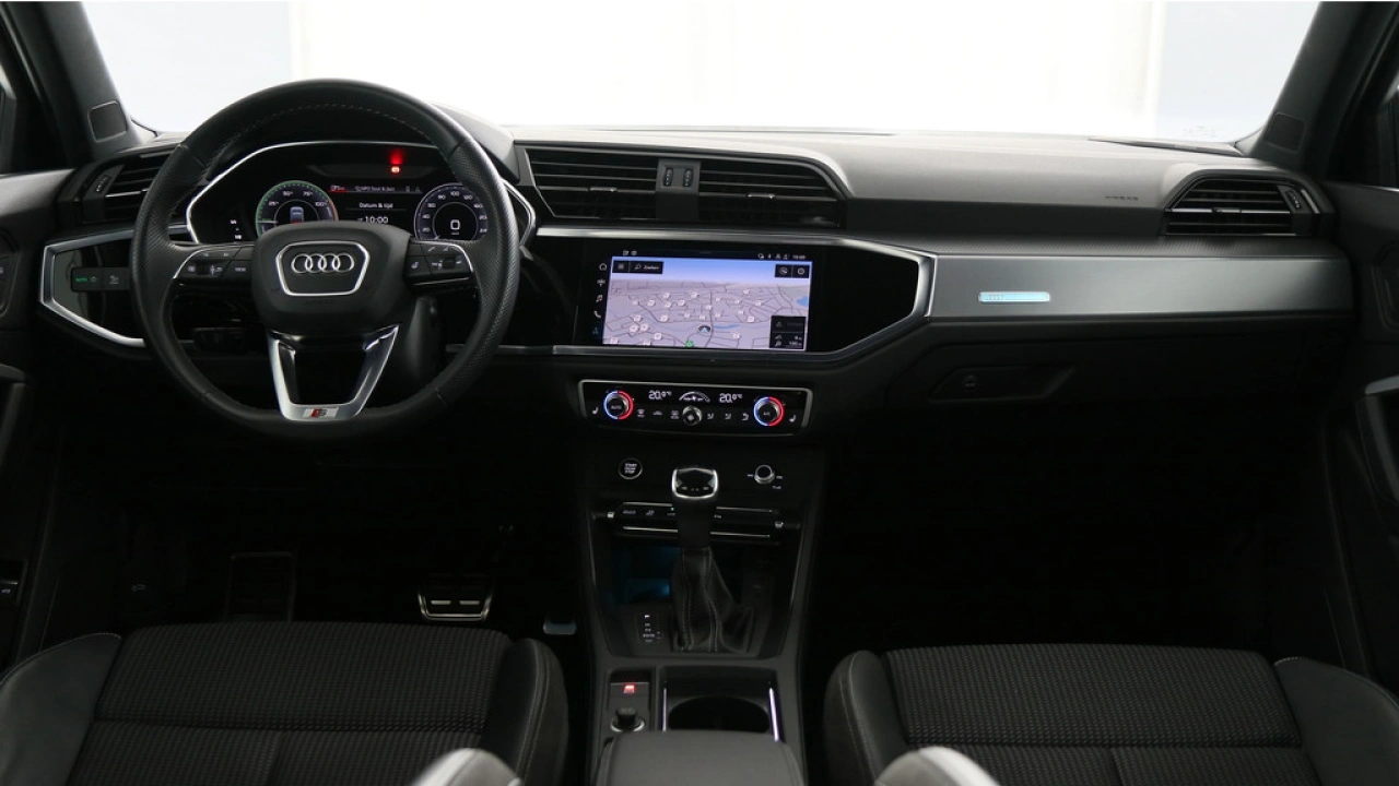 Audi Q3 Sportback 45 TFSI e 245pk PHEV S Edition