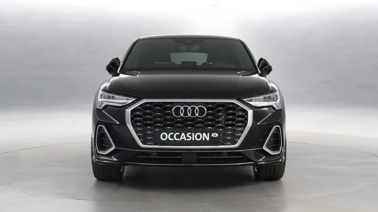 Audi Q3 Sportback 45 TFSI e 245pk PHEV S Edition