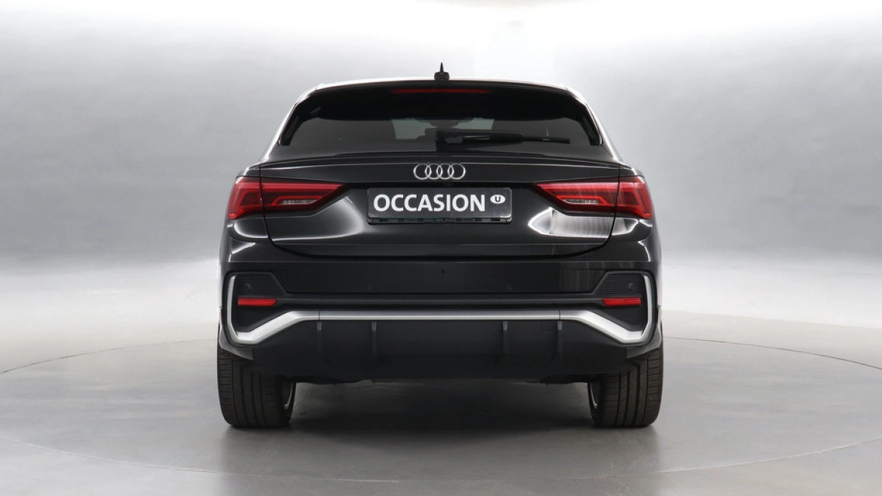 Audi Q3 Sportback 45 TFSI e 245pk PHEV S Edition