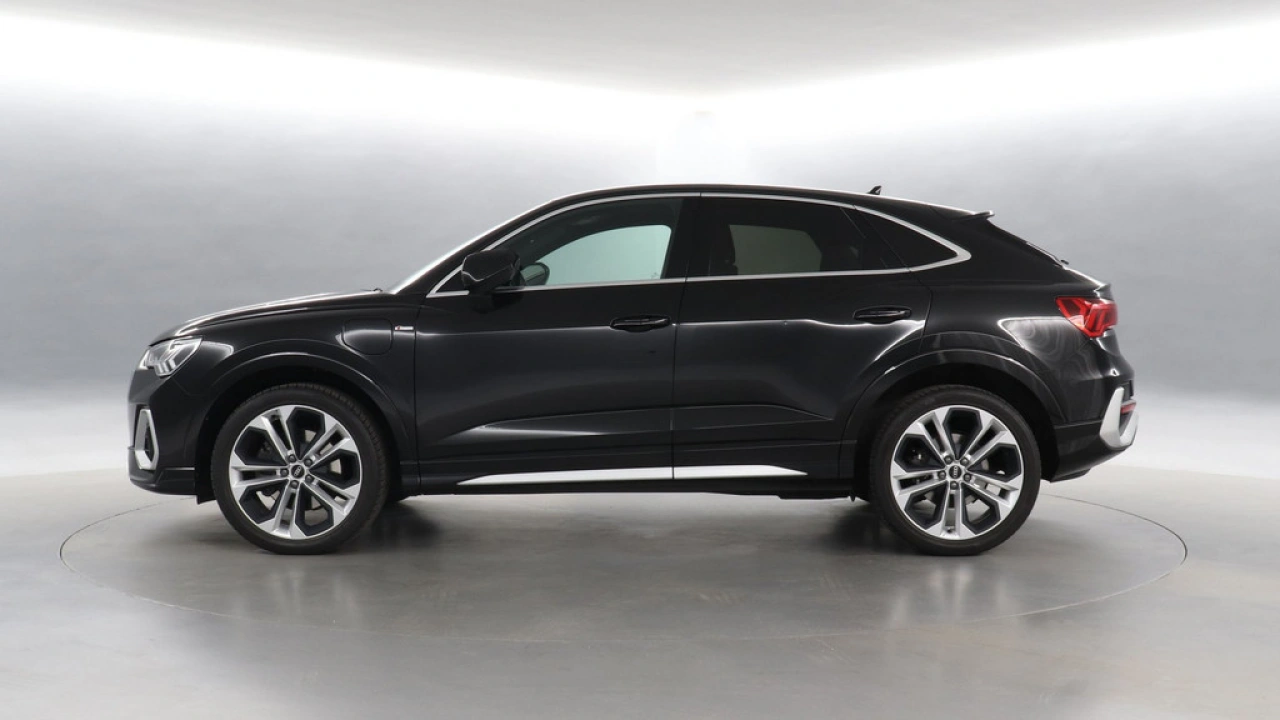 Audi Q3 Sportback 45 TFSI e 245pk PHEV S Edition