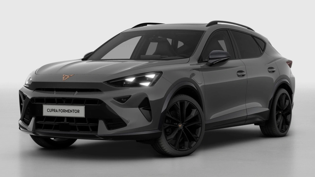 CUPRA Formentor 1.5 TSI e-Hybrid 204 6DSG Business