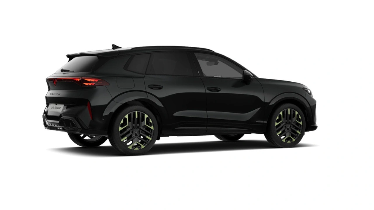 CUPRA Terramar 1.5 TSI e-Hybrid 272 6DSG VZ Tribe Edition