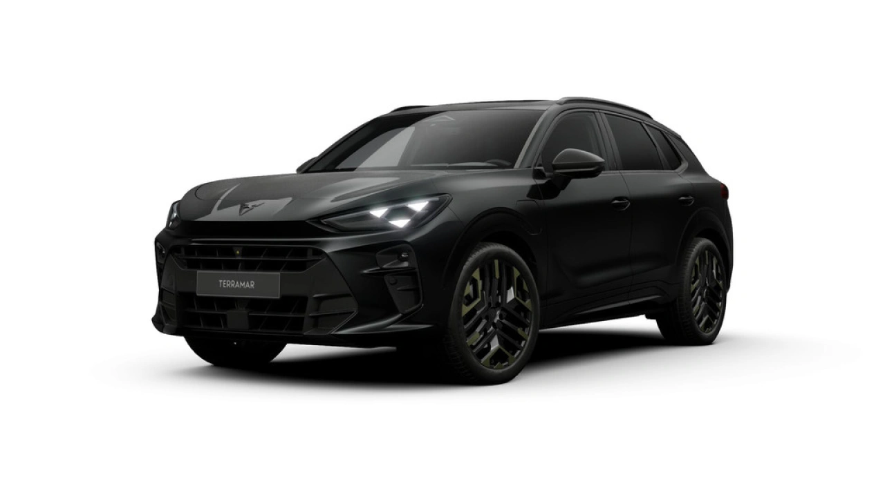 CUPRA Terramar 1.5 TSI e-Hybrid 272 6DSG VZ Tribe Edition