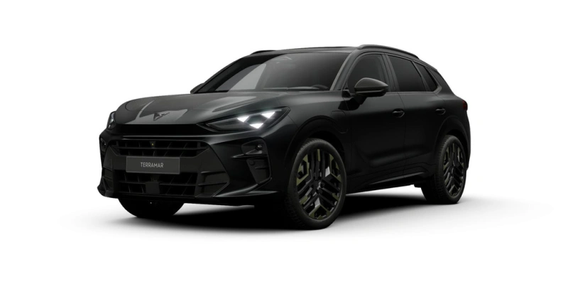 CUPRA Terramar 1.5 TSI e-Hybrid 272 6DSG VZ Tribe Edition