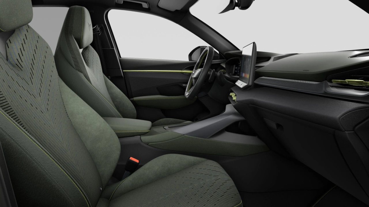 CUPRA Terramar 1.5 TSI e-Hybrid 272 6DSG VZ Tribe Edition