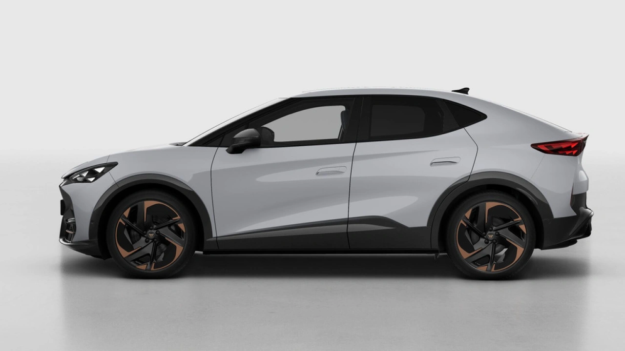 CUPRA Tavascan 77kWh Elektromotor 286 1AT Adrenaline