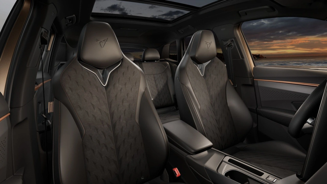 CUPRA Terramar 1.5 TSI e-Hybrid 204 6DSG Business