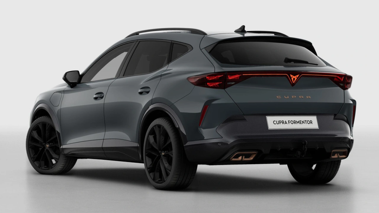 CUPRA Formentor 1.5 TSI e-Hybrid 204 6DSG Business