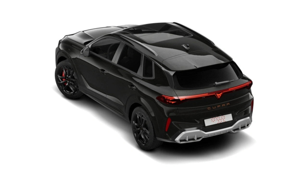 CUPRA Terramar 1.5 TSI e-Hybrid 272 6DSG VZ Tribe Edition