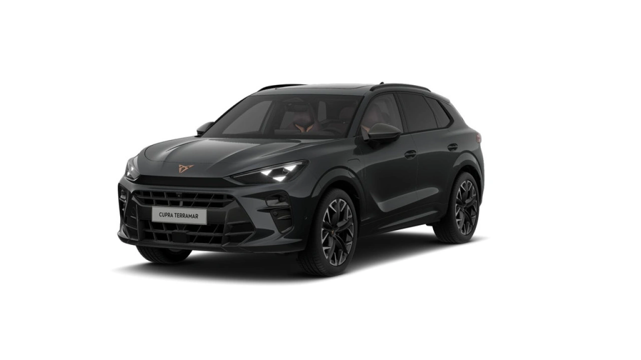CUPRA Terramar 1.5 TSI e-Hybrid 272 6DSG VZ Performance