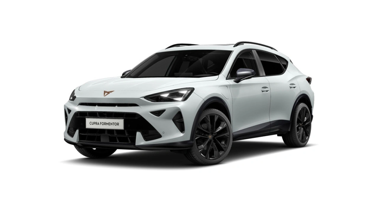 CUPRA Formentor 1.5 TSI e-Hybrid 204 6DSG Business
