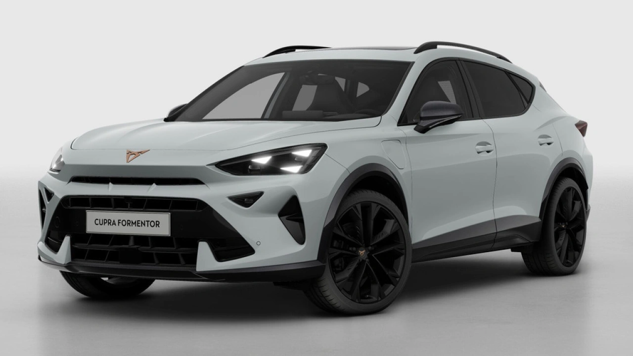 CUPRA Formentor 1.5 TSI e-Hybrid 204 6DSG Business
