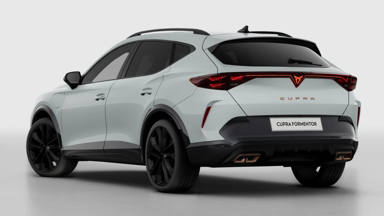 CUPRA Formentor 1.5 TSI e-Hybrid 204 6DSG Business