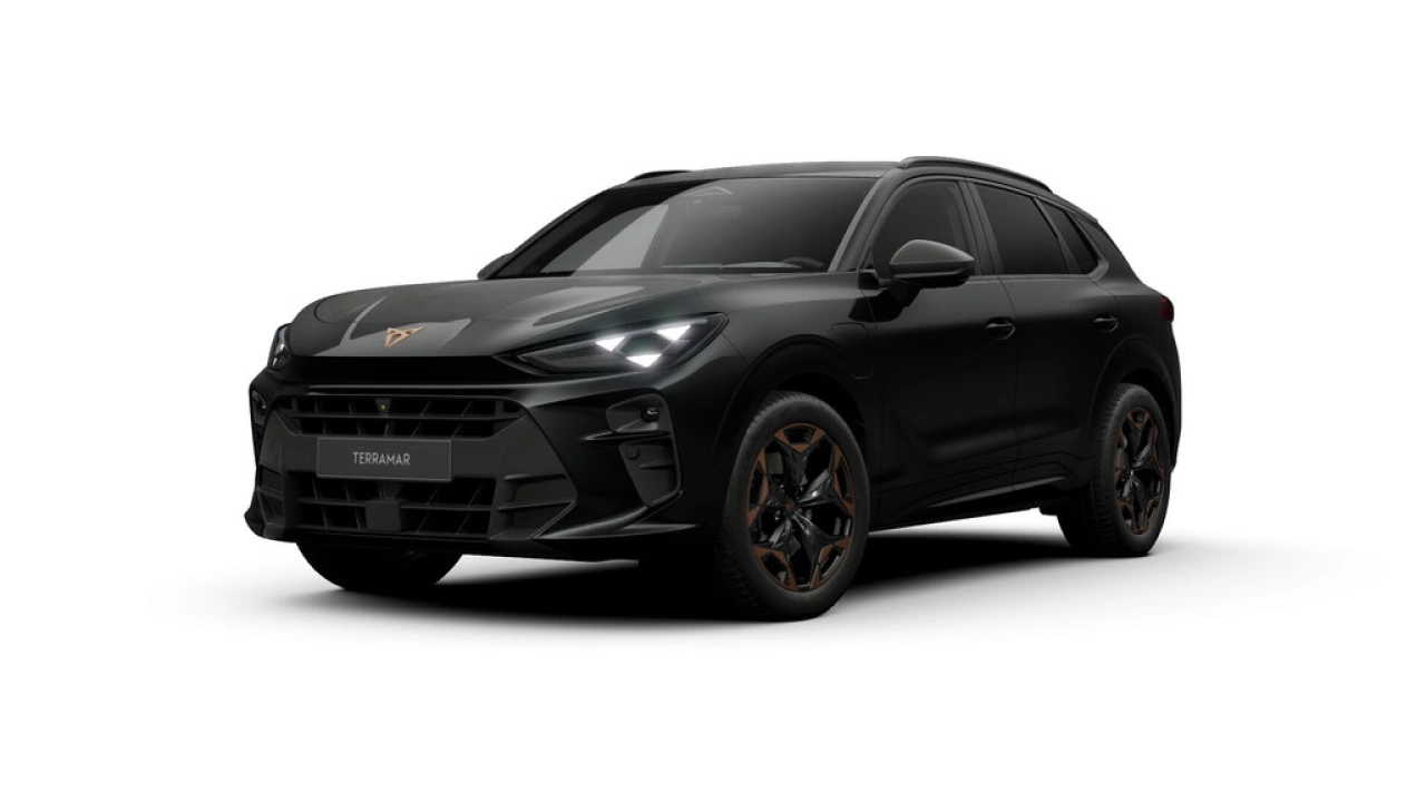 CUPRA Terramar 1.5 TSI e-Hybrid 204 6DSG Business