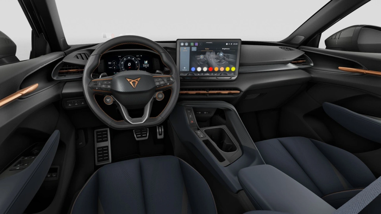 CUPRA Terramar 1.5 TSI e-Hybrid 204 6DSG Business