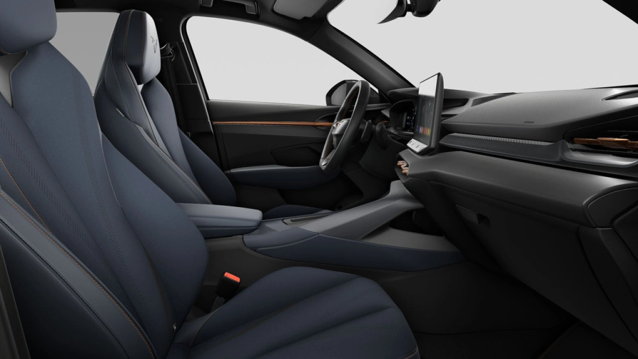 CUPRA Terramar 1.5 TSI e-Hybrid 204 6DSG Business