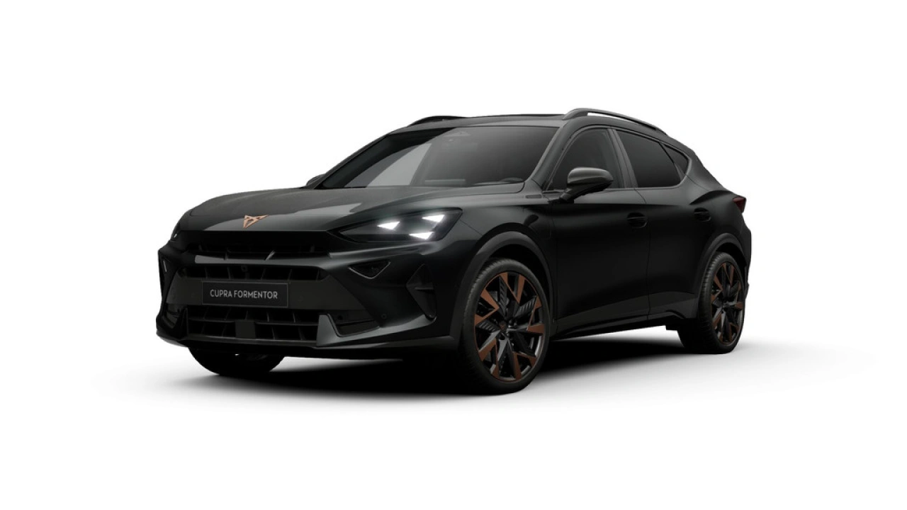 CUPRA Formentor 1.5 TSI e-Hybrid 272 6DSG VZ Performance