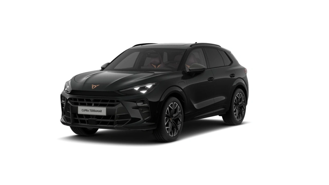 CUPRA Terramar 1.5 TSI e-Hybrid 272 6DSG VZ Performance