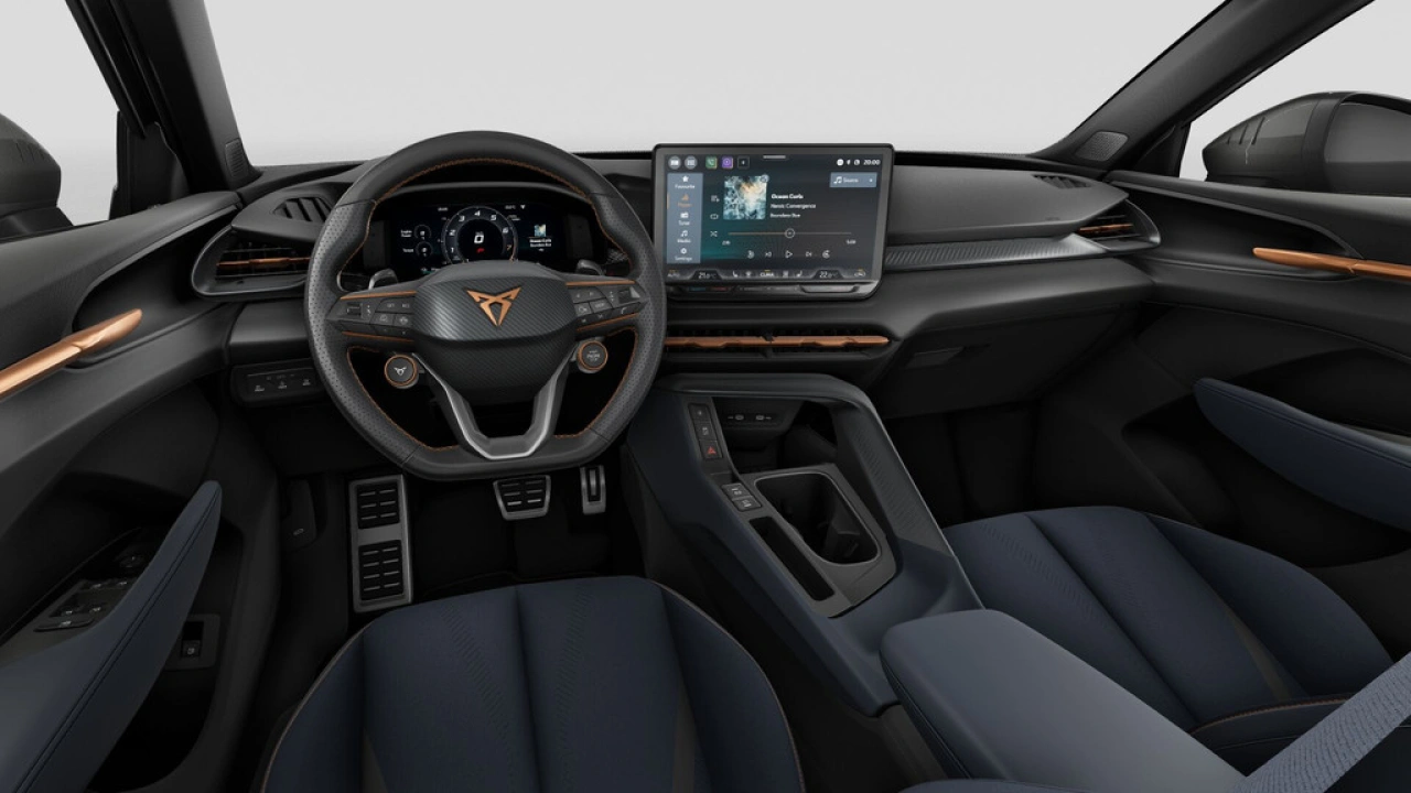 CUPRA Terramar 1.5 TSI e-Hybrid 204 6DSG Essential