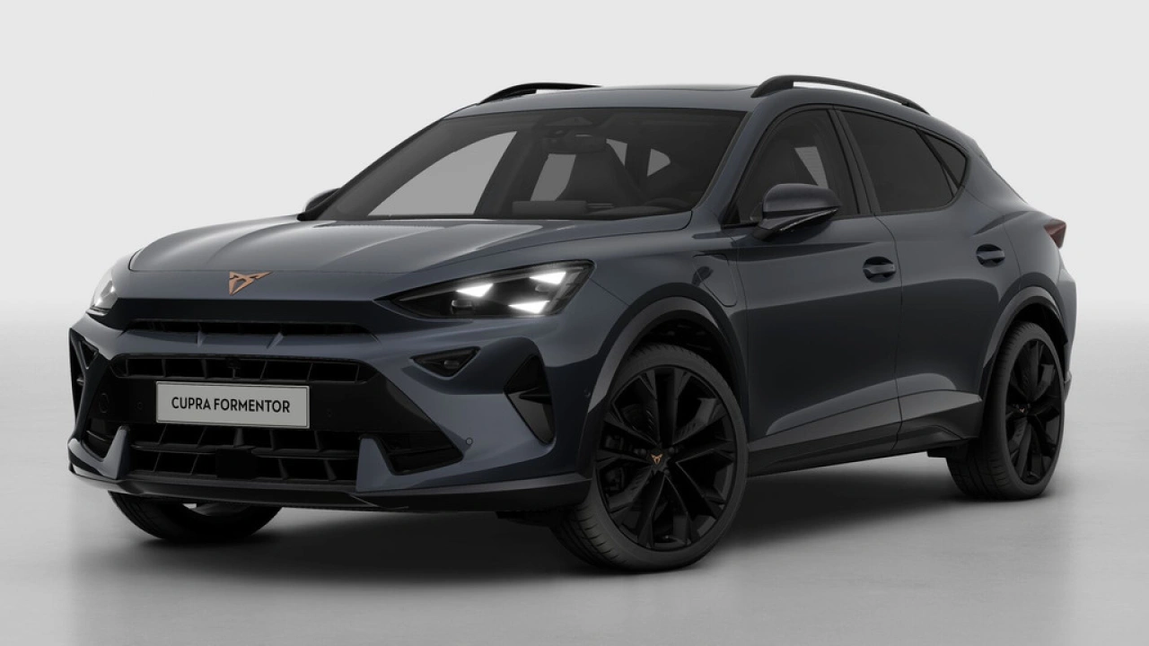 CUPRA Formentor 1.5 TSI e-Hybrid 204 6DSG Business