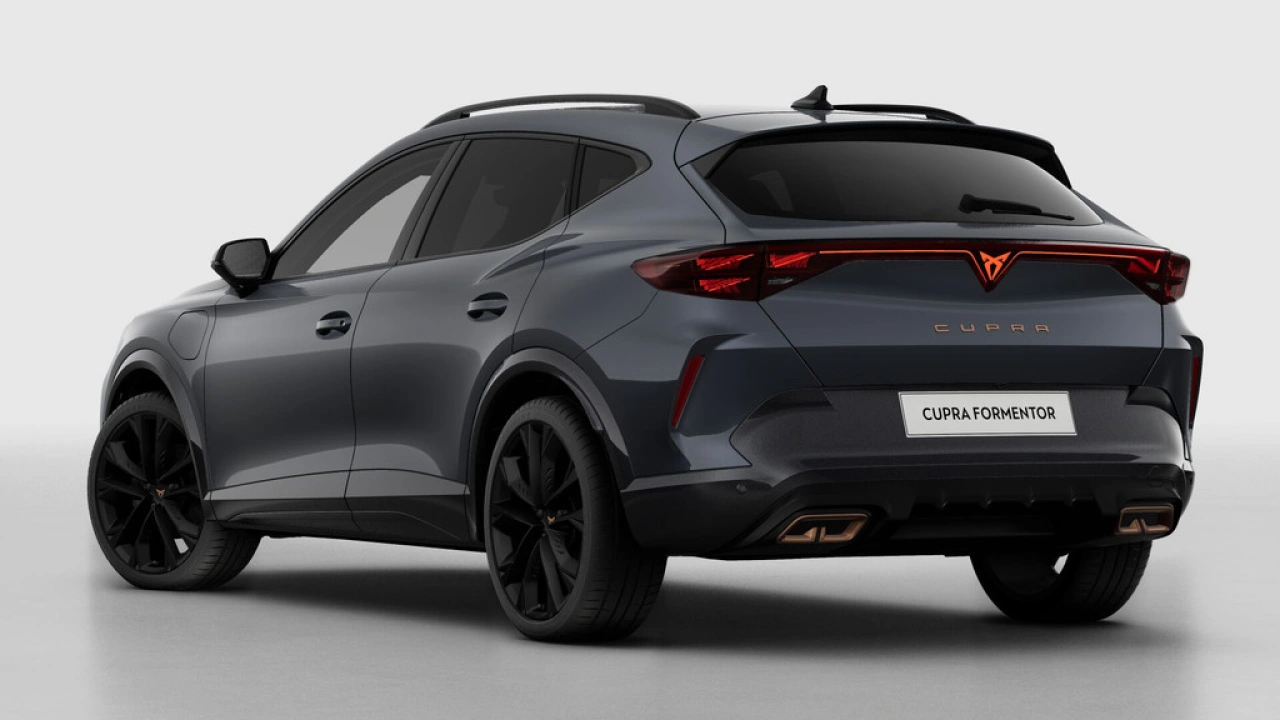 CUPRA Formentor 1.5 TSI e-Hybrid 204 6DSG Business
