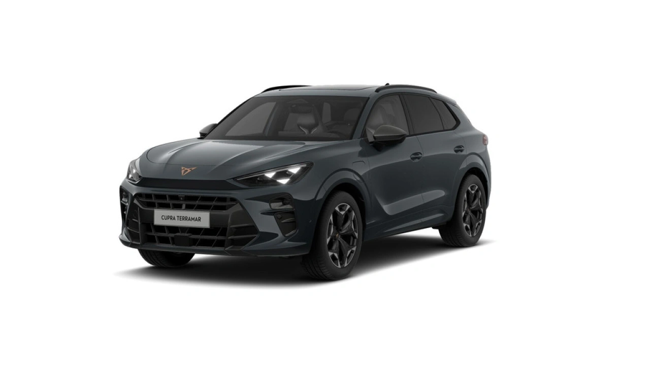 CUPRA Terramar 1.5 TSI e-Hybrid 272 6DSG VZ Performance