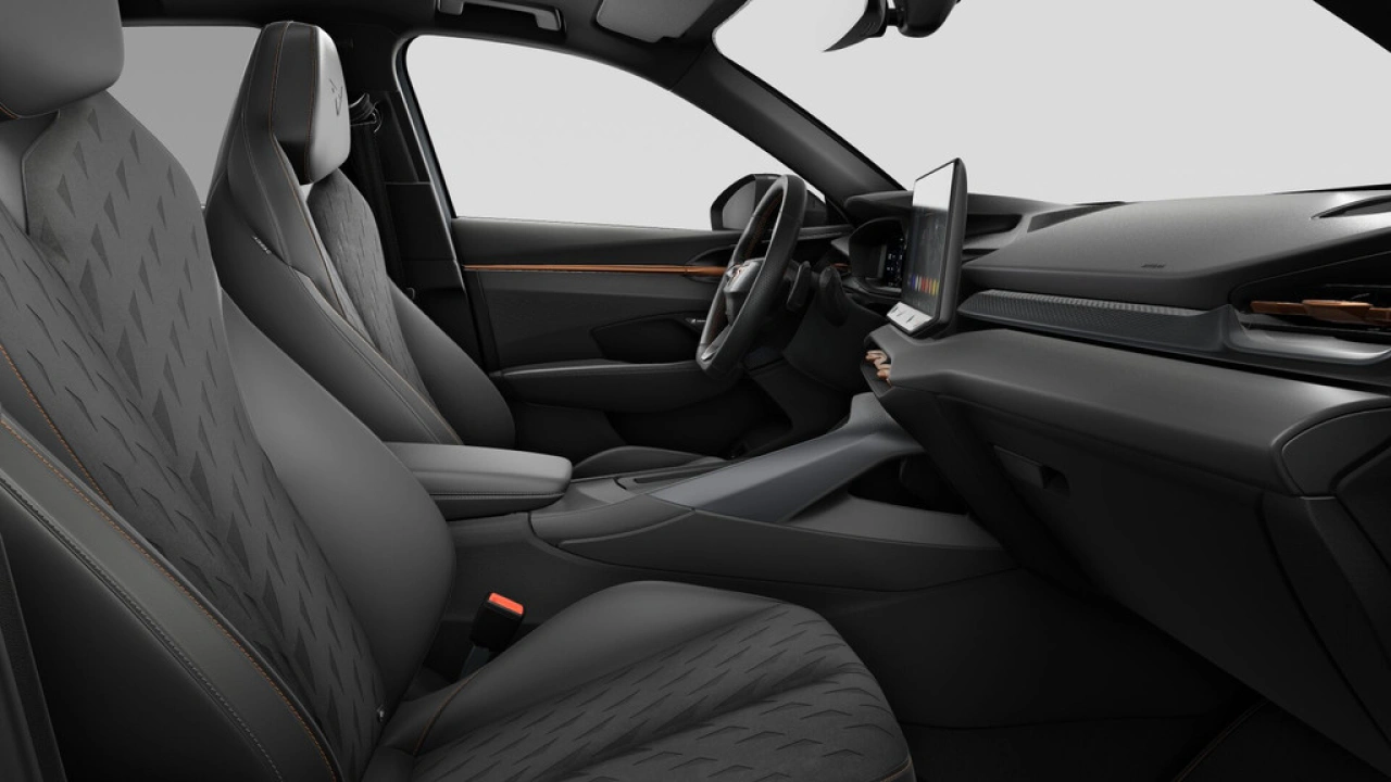 CUPRA Terramar 1.5 TSI e-Hybrid 272 6DSG VZ Performance