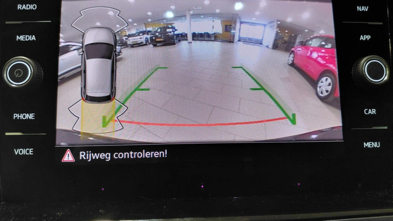 Volkswagen Polo 1.0 TSI Style