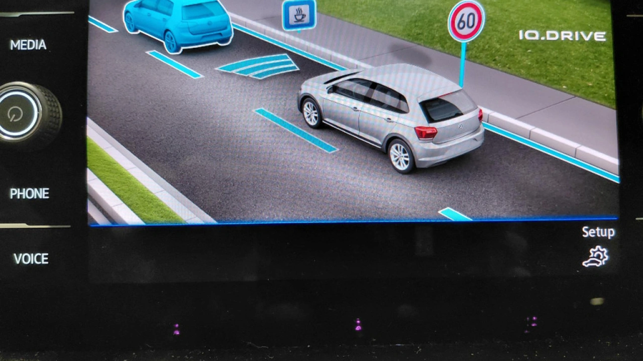 Volkswagen Polo 1.0 TSI Style