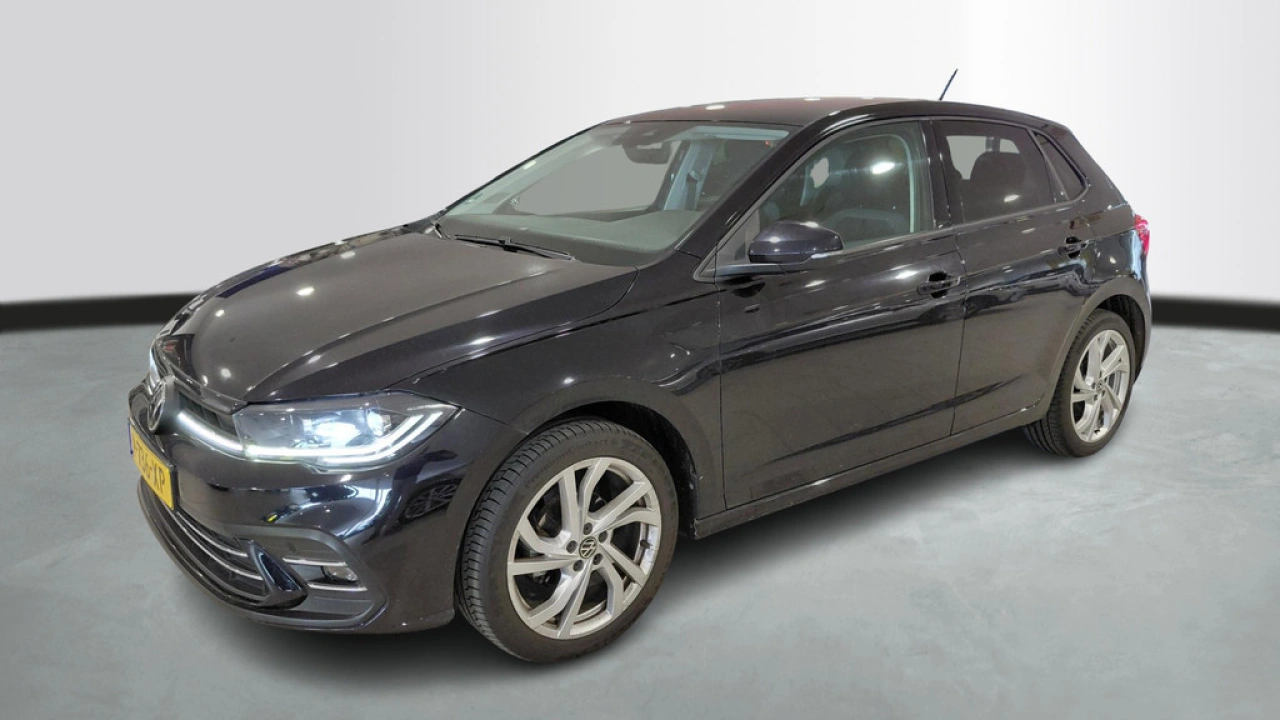 Volkswagen Polo 1.0 TSI Style